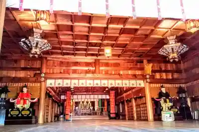 熊野神社の本殿・本堂