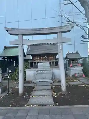 成子天神社(東京都)