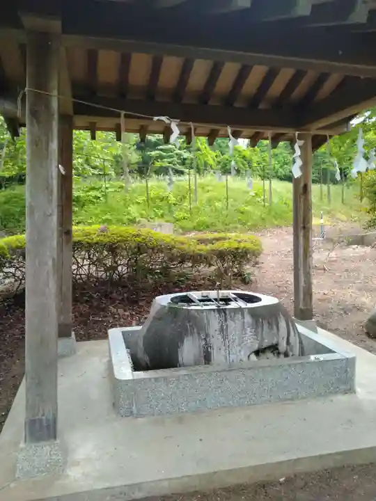 熊野本宮社(宮城県)