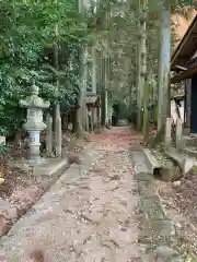 諏訪神社の建物その他