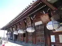 東大寺 二月堂のその他建物