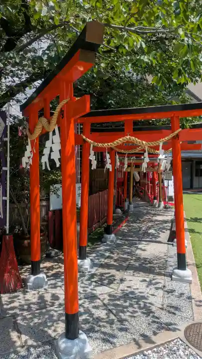 露天神社(お初天神)(大阪府)