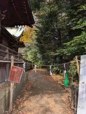 布多天神社(東京都)