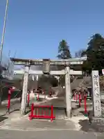 賀茂別雷神社(栃木県)