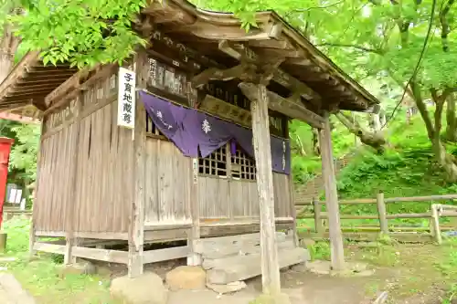 宇賀神堂(福島県)