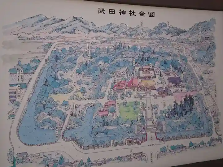武田神社のその他建物