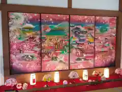 隨心院（随心院）の芸術