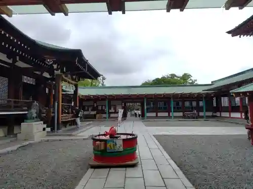 防府天満宮の建物その他