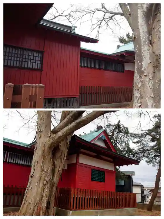 菅原神社(秋田県)