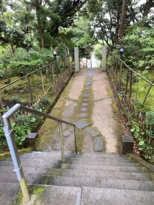 二本松寺のその他建物