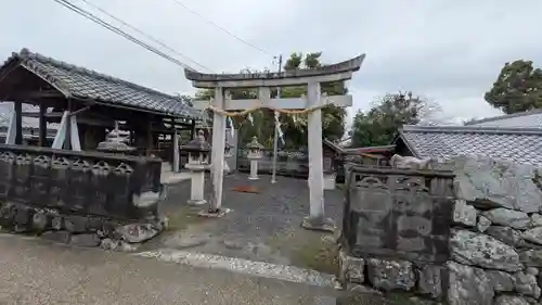 百枝天満宮(滋賀県)