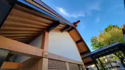 新井天神北野神社のその他建物