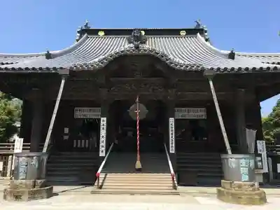 鑁阿寺の本殿・本堂