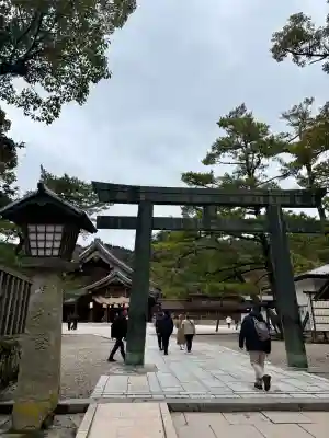 出雲大社(島根県)