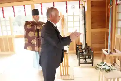 大國主神社のお祭り