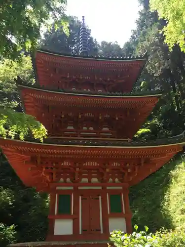 岩船寺のその他建物