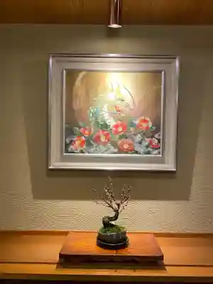 弘法院大師堂の芸術