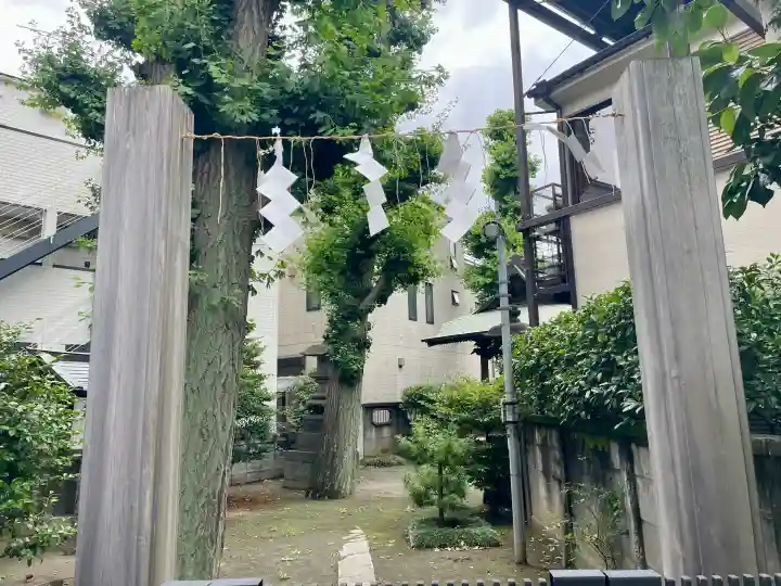 南千住熊野神社(東京都)