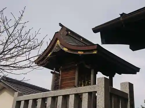 諏訪神社(岐阜県)