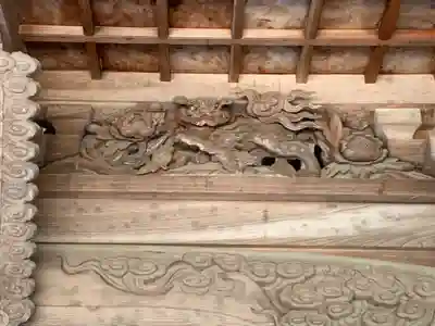 天満神社の芸術