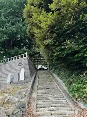 鹿嶋神社(茨城県)
