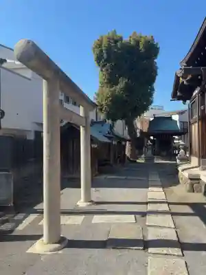 隅田稲荷神社(東京都)