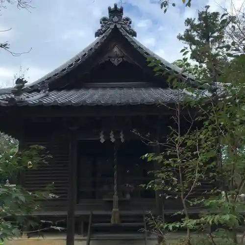 醫王寺の本殿・本堂