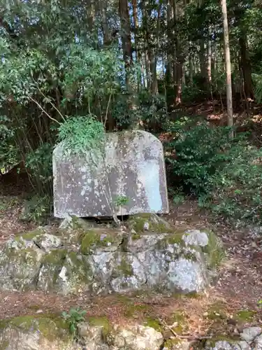 高峯神社のその他建物