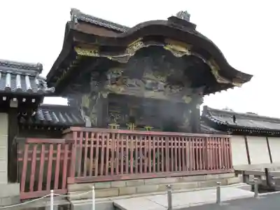 本願寺(西本願寺)の本殿・本堂