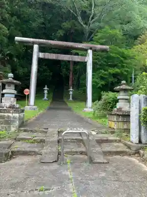 吉田八幡神社(茨城県)