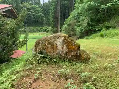 山神神社のその他建物