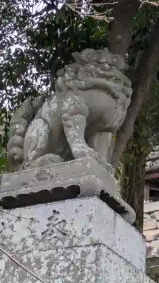 北之庄神社(滋賀県)