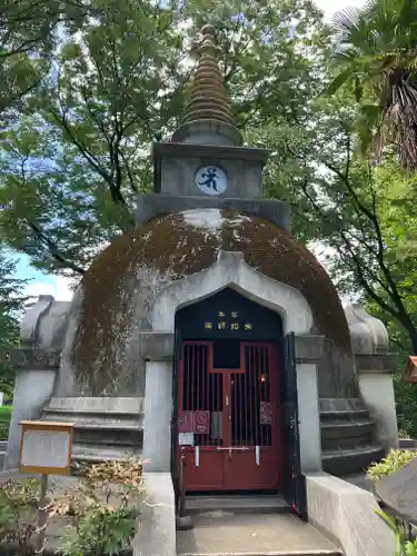 寛永寺(根本中堂)(東京都)