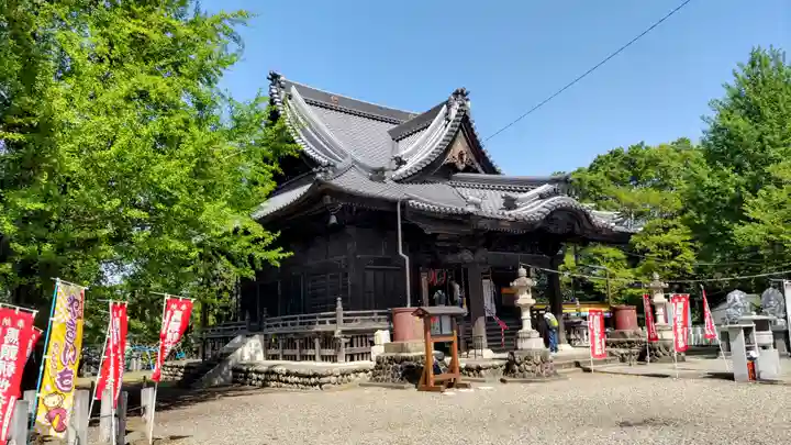 妙安寺(埼玉県)