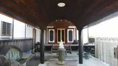 玄祥院の本殿・本堂