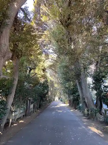 岩槻久伊豆神社のその他建物