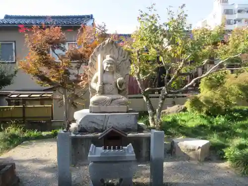 願掛け寺　香林寺(石川県)