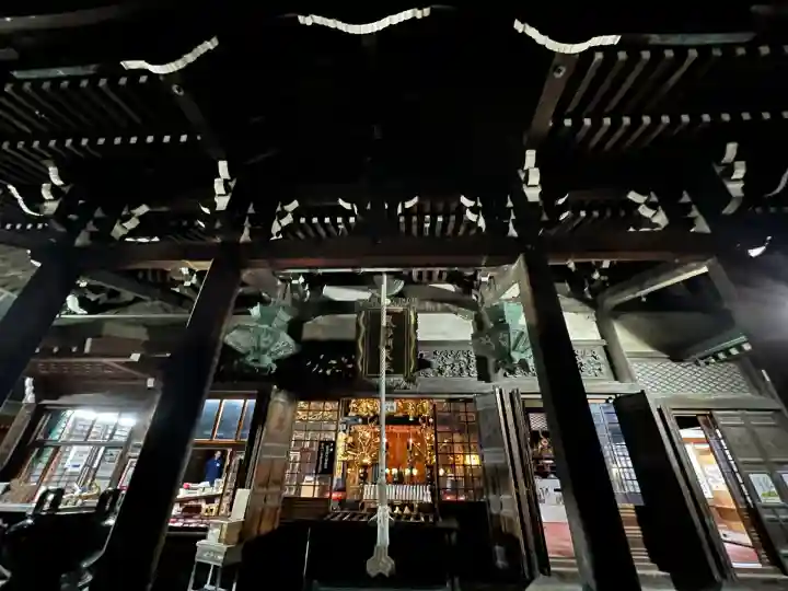 朝護孫子寺(奈良県)