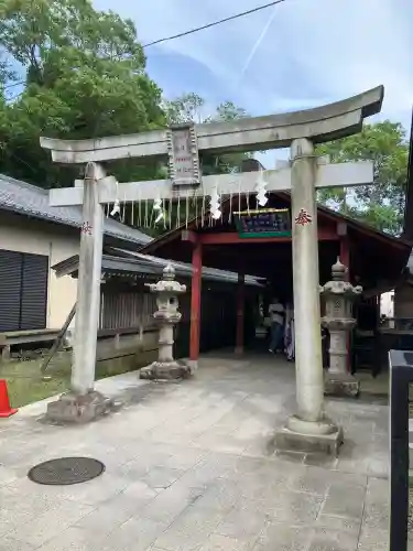 大杉神社(茨城県)