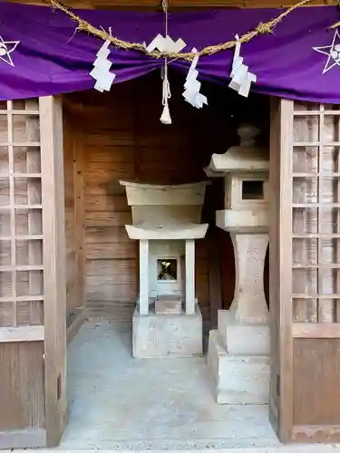 下野 星宮神社(栃木県)