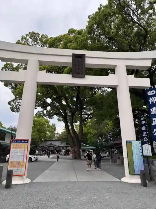 加藤神社(熊本県)