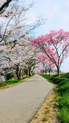 七百餘所神社 の周辺