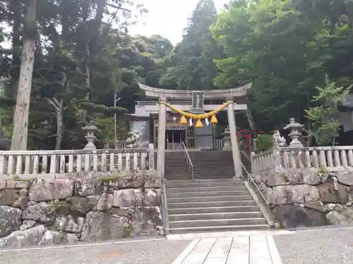 佐伎治神社(福井県)