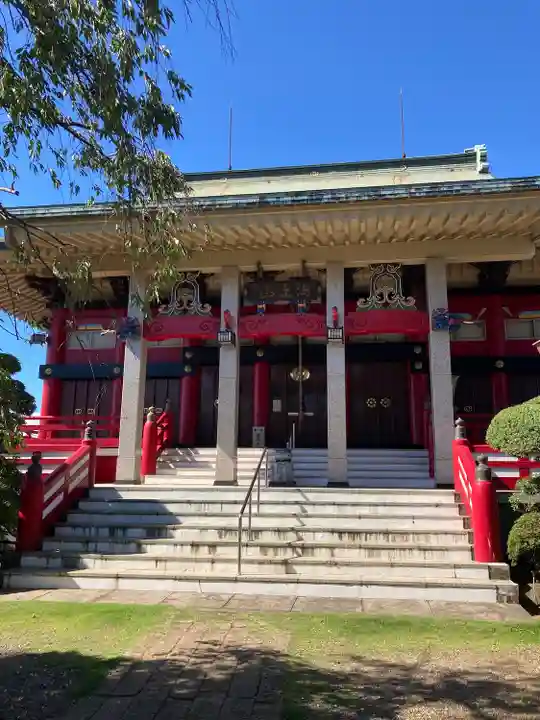 千葉寺(千葉県)
