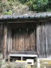 推惠神社の建物その他