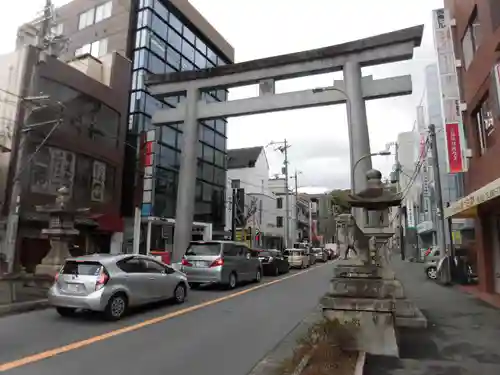 上宮天満宮(大阪府)