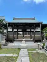 させん堂不動寺の本殿・本堂