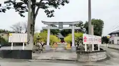 上里菅原神社(埼玉県)