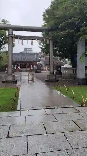 浅草神社(東京都)