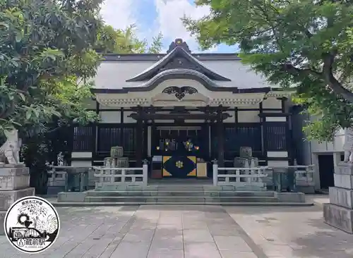 鳥越神社(東京都)